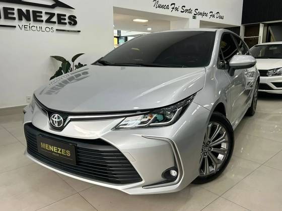 TOYOTA COROLLA 2.0 VVT-IE FLEX XEI DIRECT SHIFT TOYOTA COROLLA 2.0 VVT-IE FLEX XEI DIRECT SHIFT